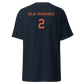 Player T-Shirt "Rojo Hernandez"