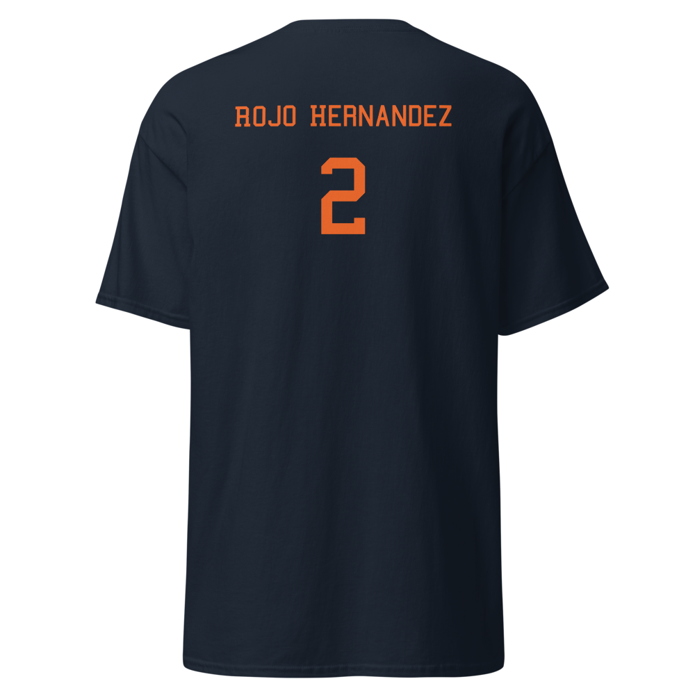 Player T-Shirt "Rojo Hernandez"