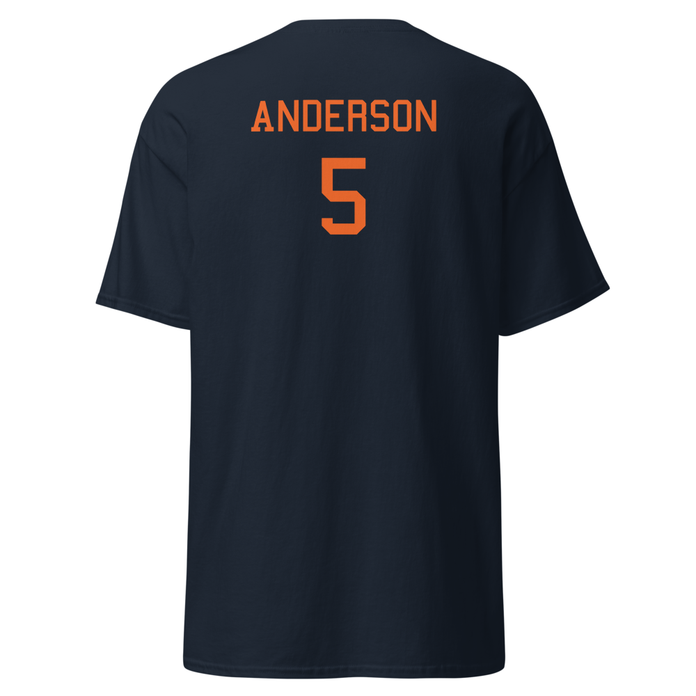 Player T-Shirt "Anderson"