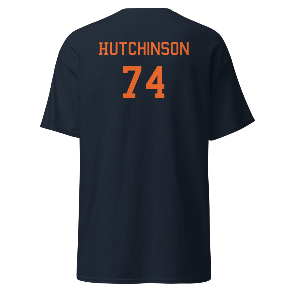 Player T-Shirt "Hutchinson"