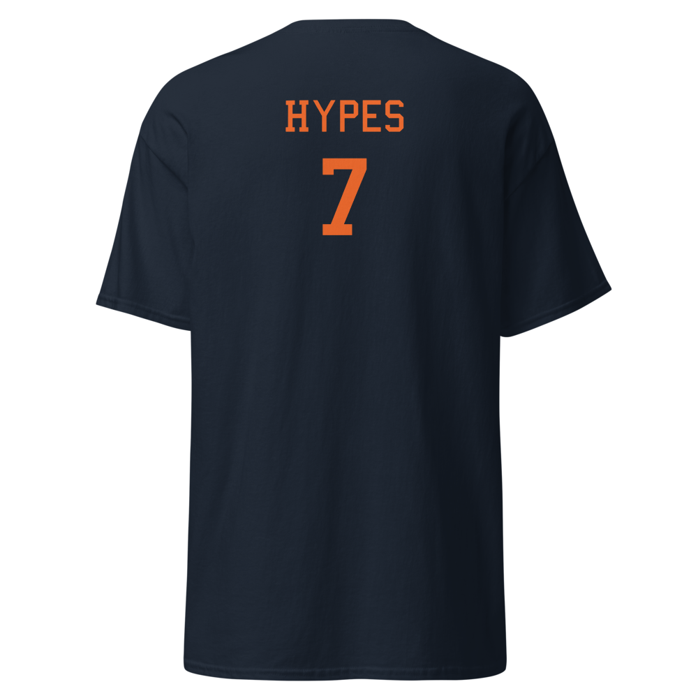 Player T-Shirt "Hypes"