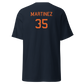 Player T-Shirt "Martinez"