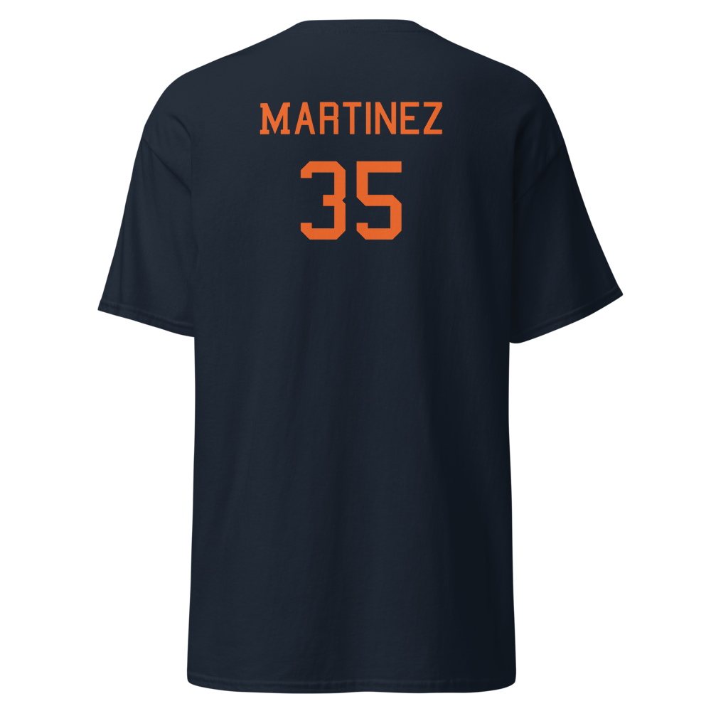 Player T-Shirt "Martinez"
