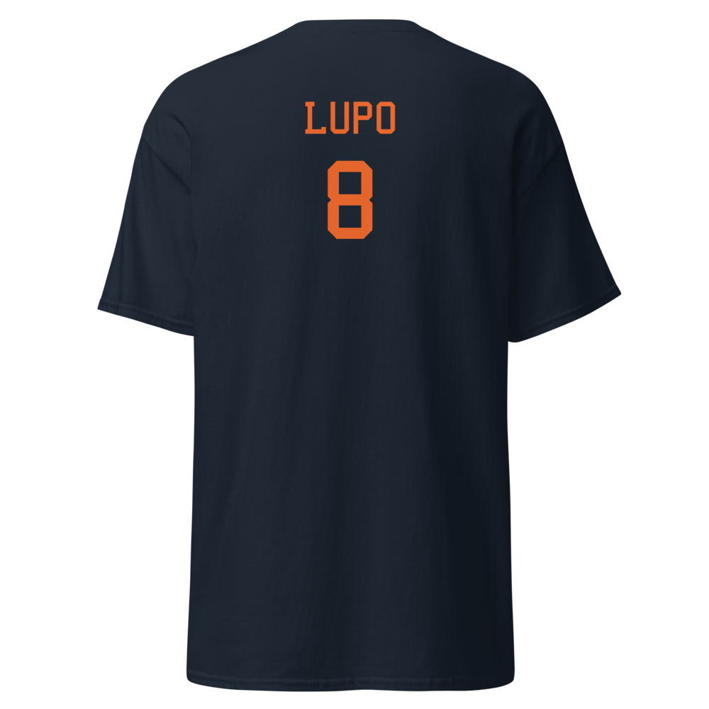 Player T-Shirt "Lupo"
