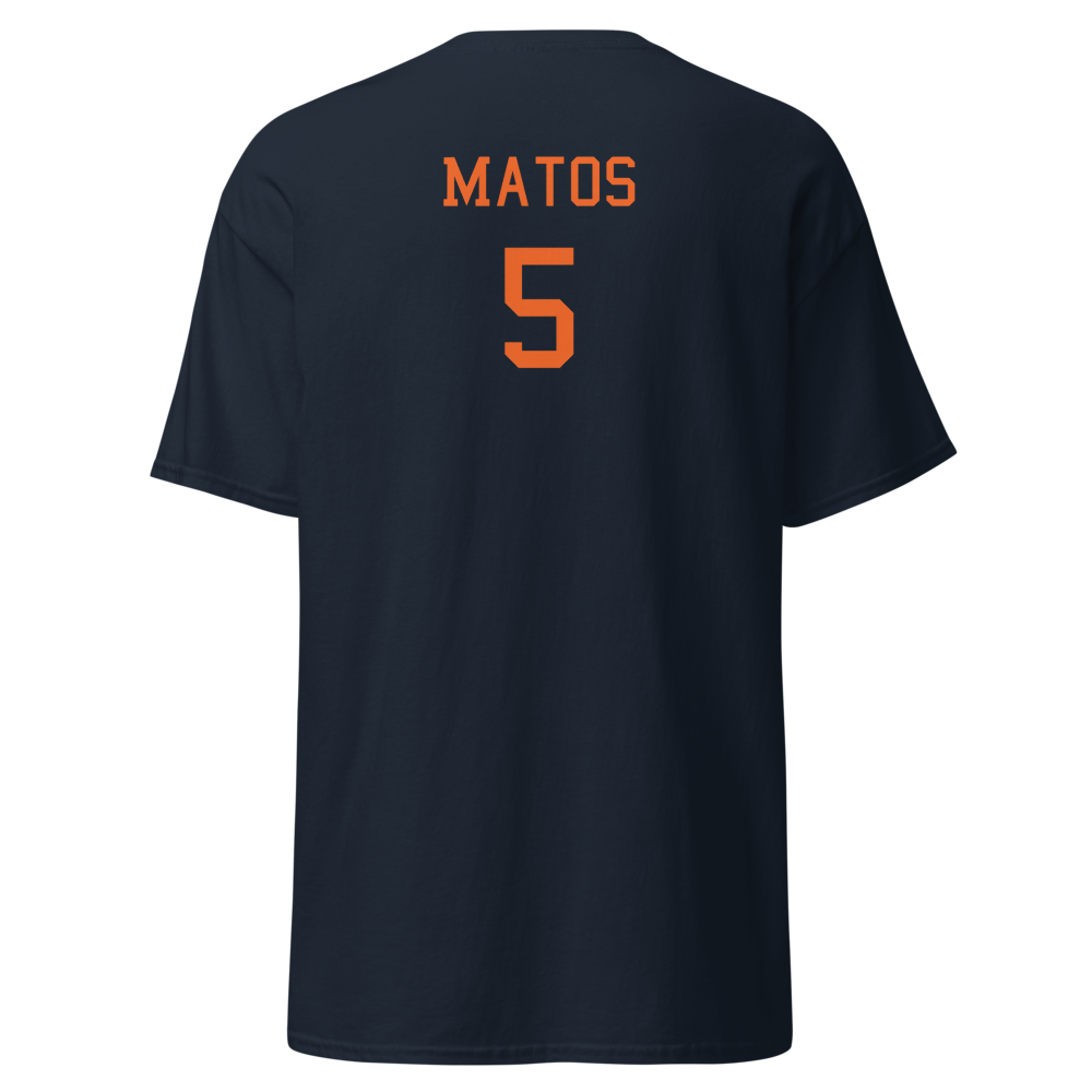 Player T-Shirt "Matos"