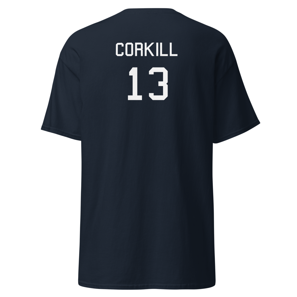 Player T-Shirt "Corkill"