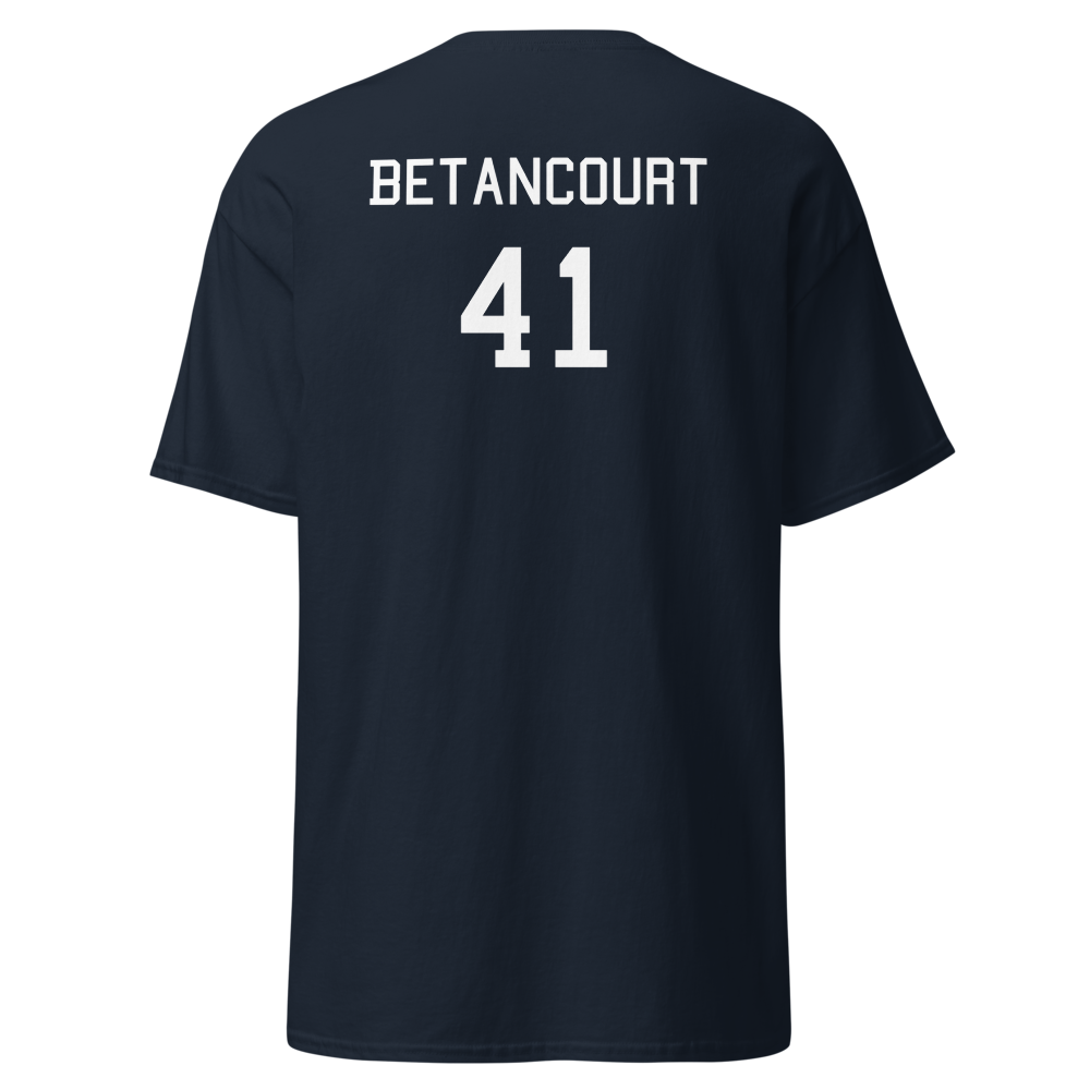 Player T-Shirt "Betancourt"