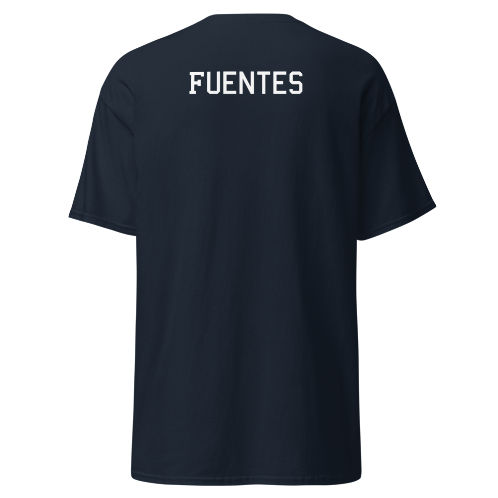 Player T-Shirt "Fuentes"