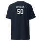 Player T-Shirt "Ortega"