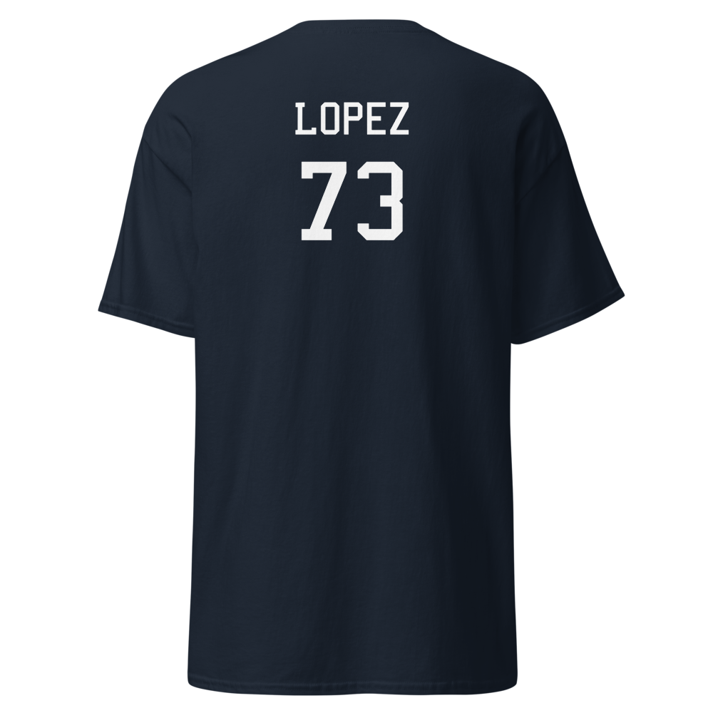 Player T-Shirt "Lopez"