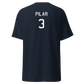 Player T-Shirt "pilar"