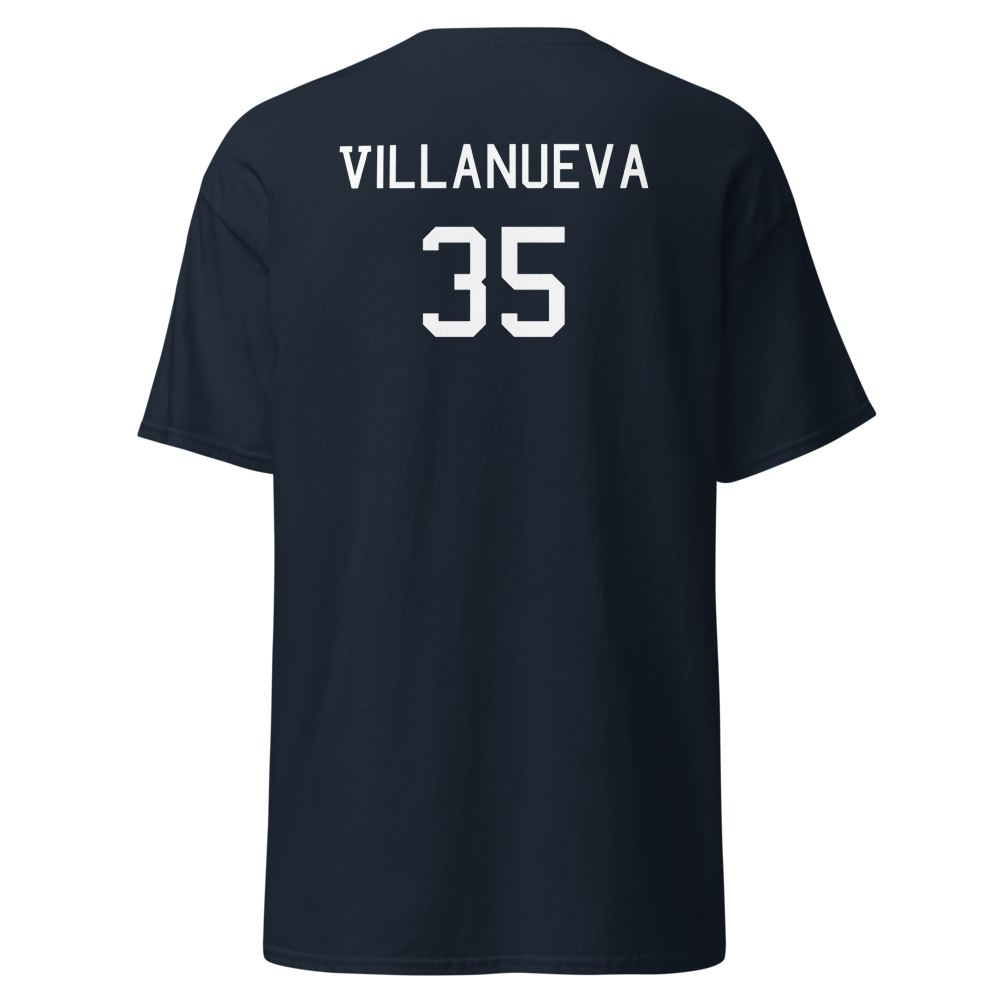 Player T-Shirt "Villanueva"