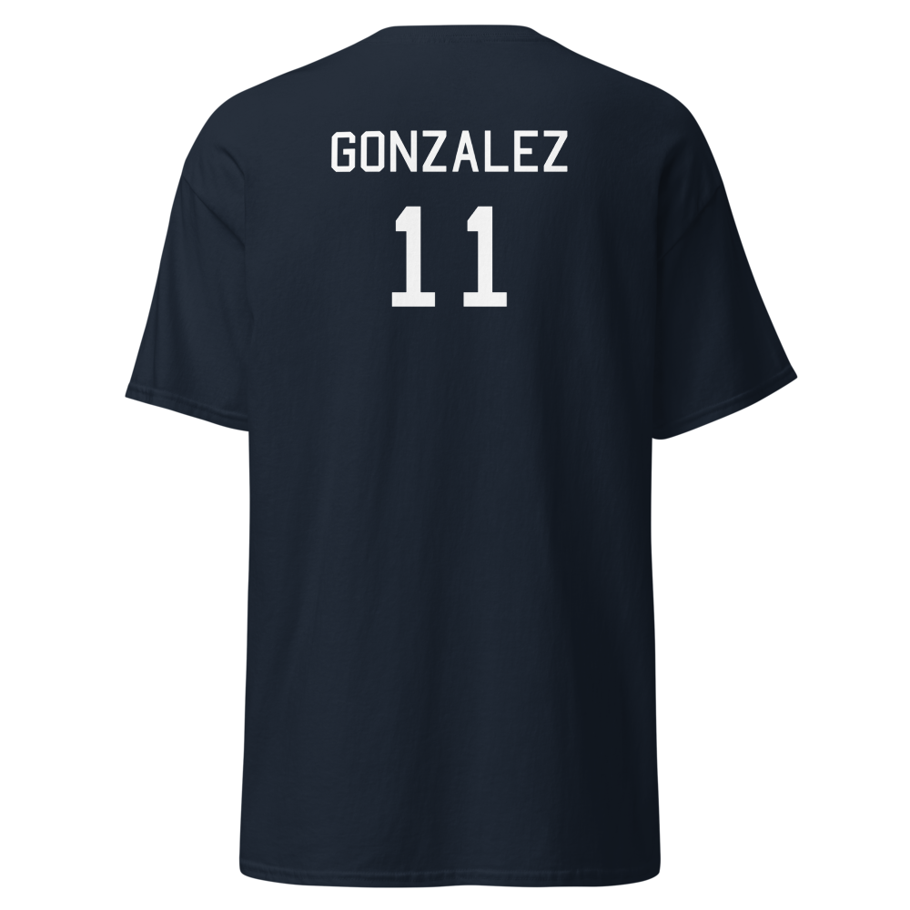 Player T-Shirt "Gonzalez"