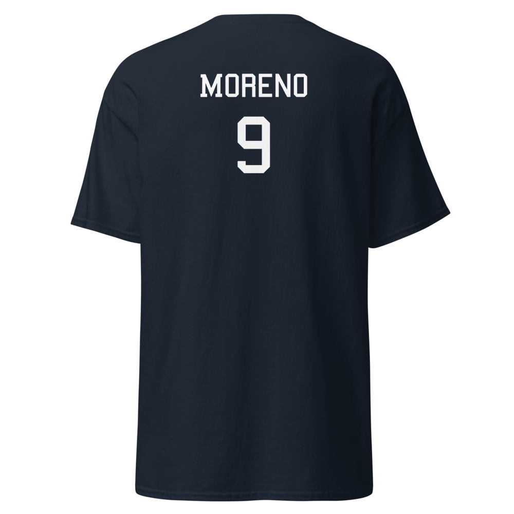 Player T-Shirt "Moreno"