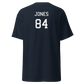 Player T-Shirt "Jones"