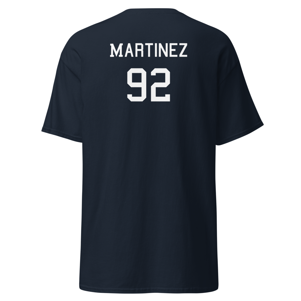 Player T-Shirt "Martinez"