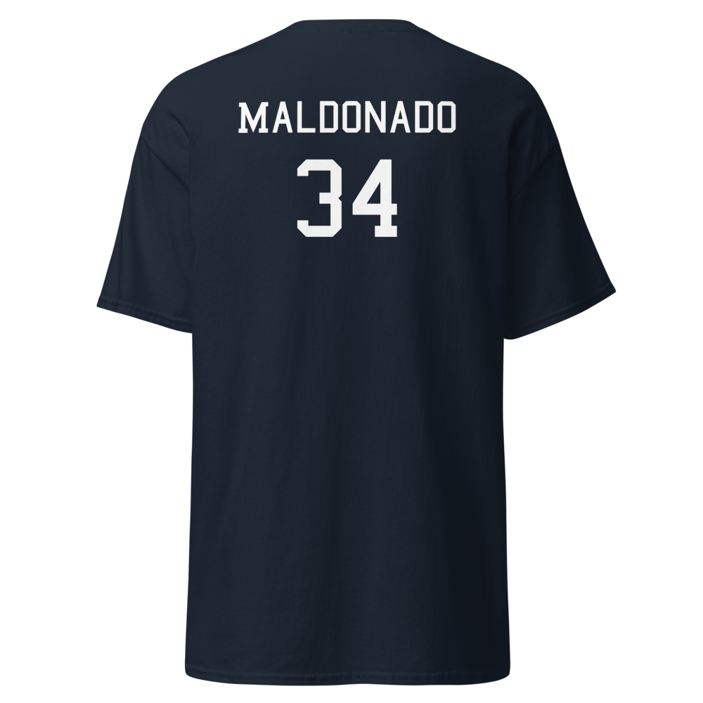 Player T-Shirt "Maldonado"