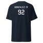Player T-Shirt "Gonzalez IV"