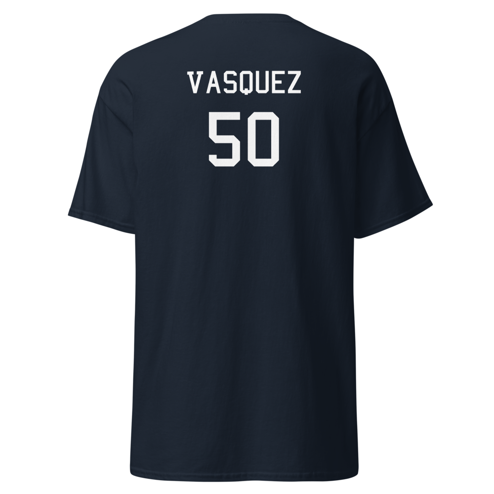 Player T-Shirt "Vasquez"