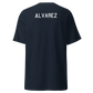 Player T-Shirt "Alvarez"