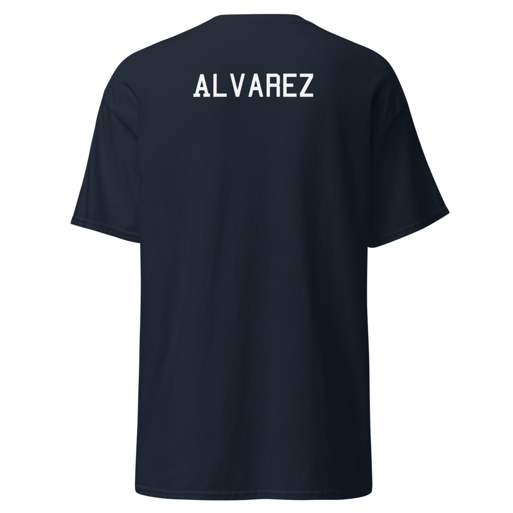 Player T-Shirt "Alvarez"