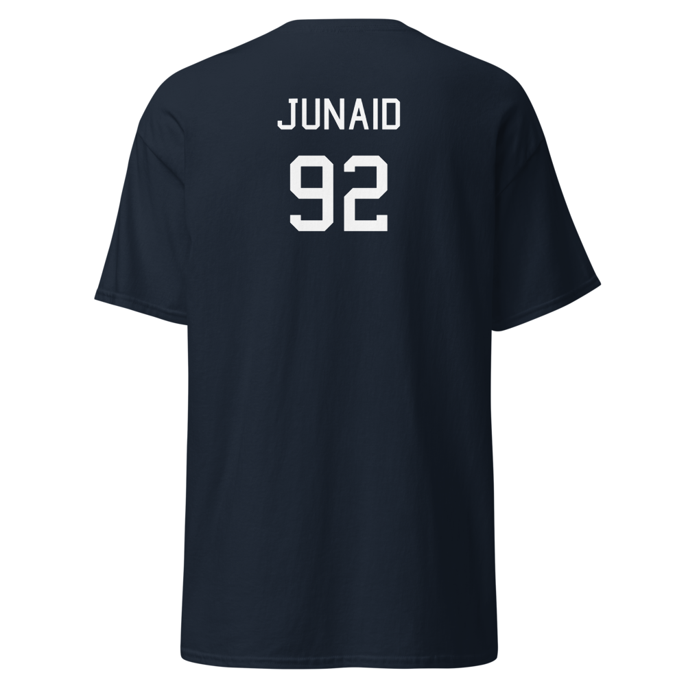 Player T-Shirt "Junaid"