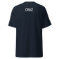 Player T-Shirt "Cruz"