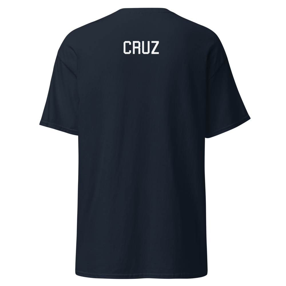 Player T-Shirt "Cruz"