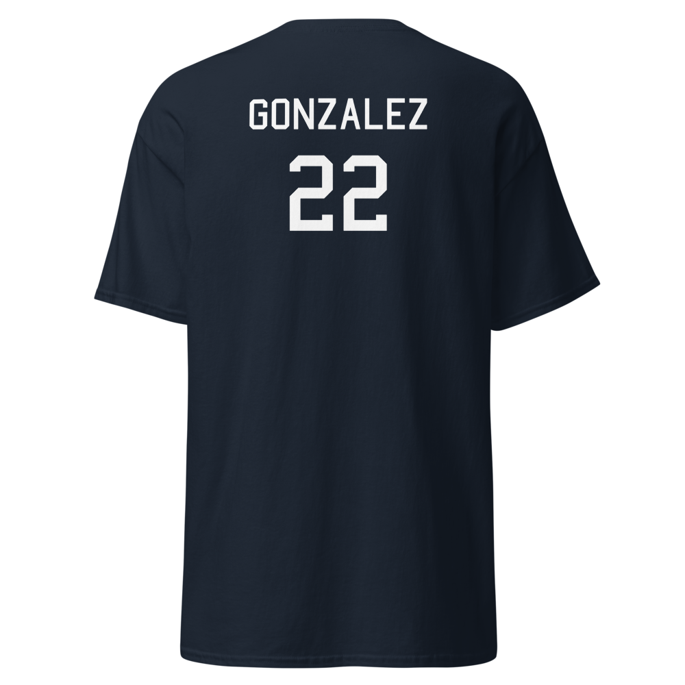 Player T-Shirt "Gonzalez"