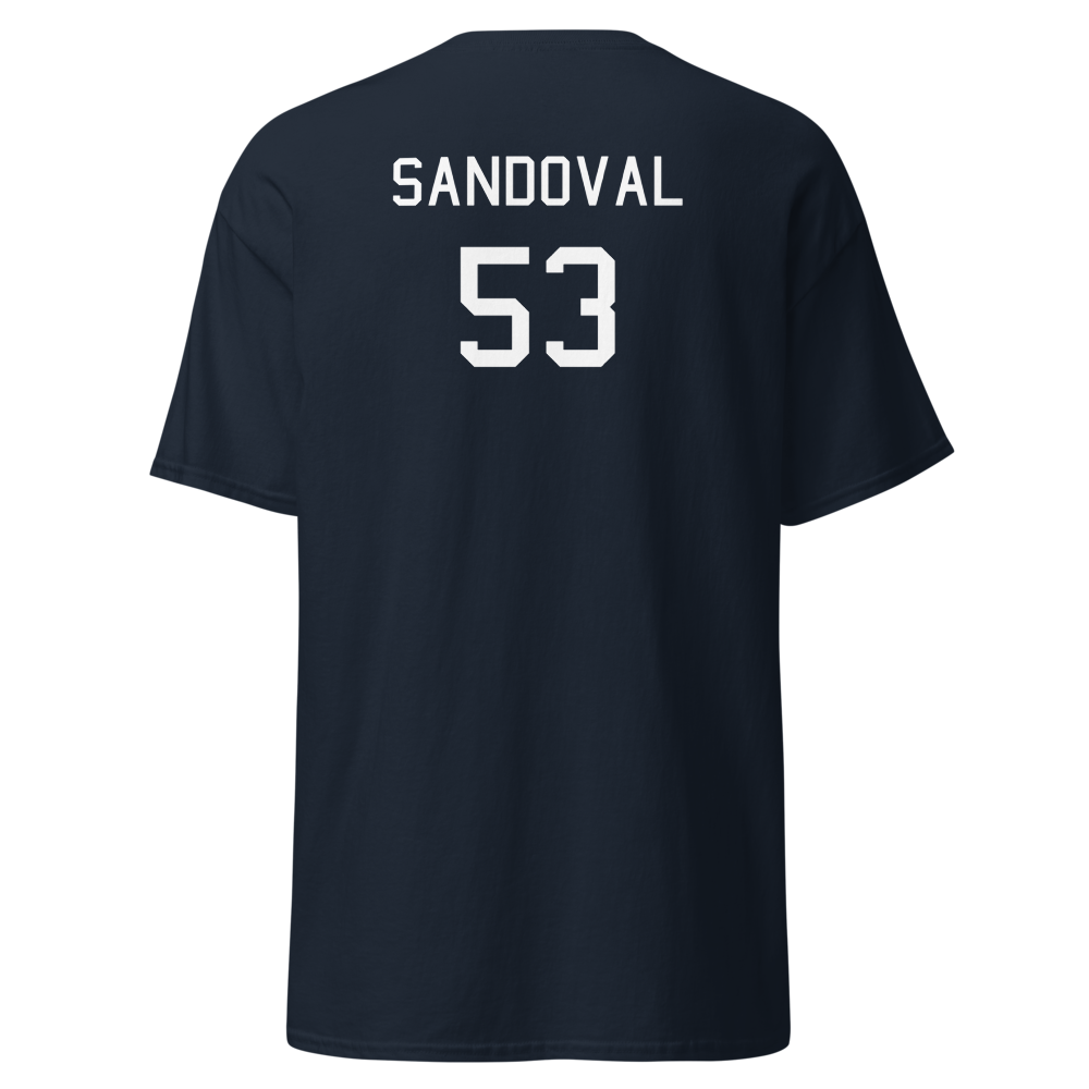 Player T-Shirt "Sandoval"