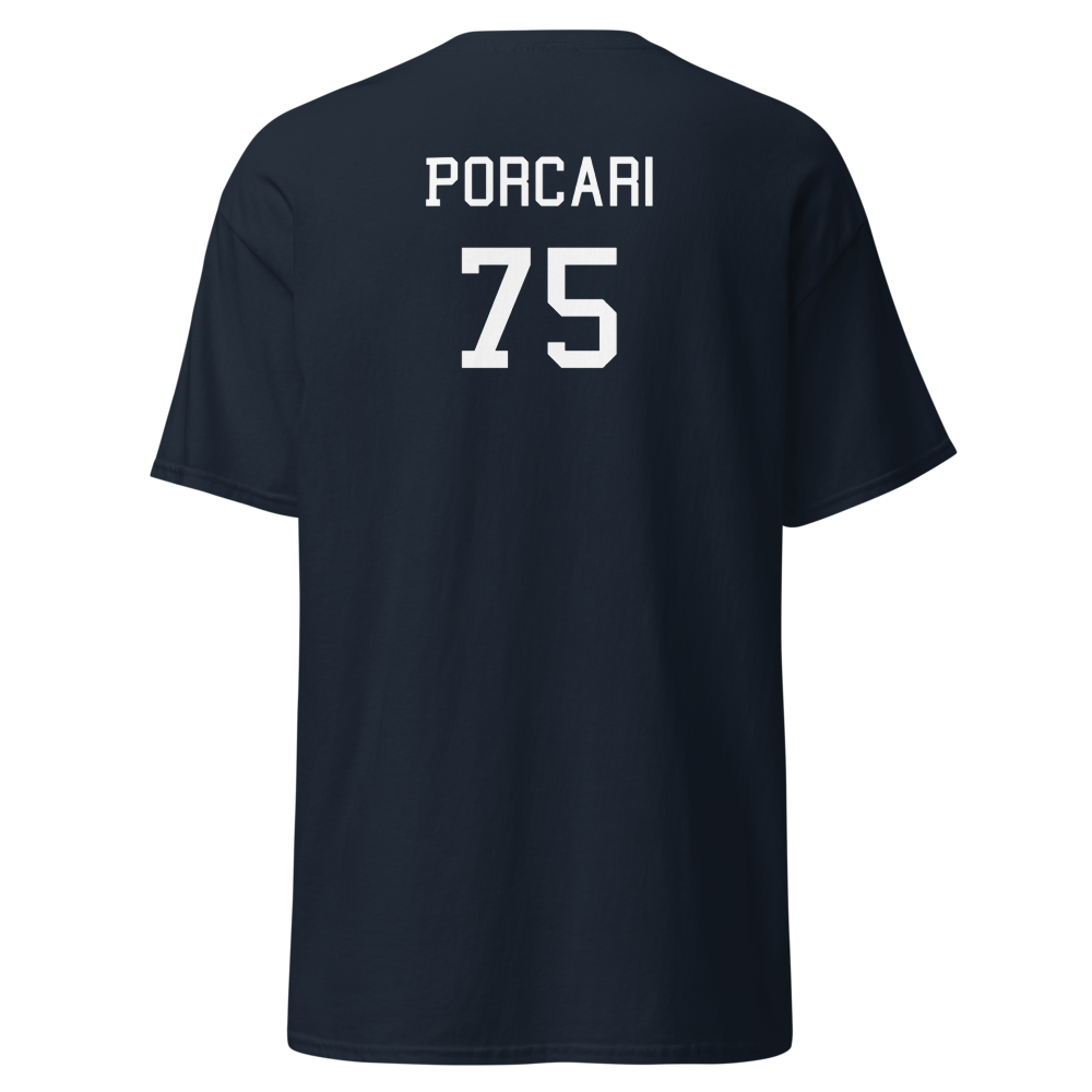 Player T-Shirt "Porcari"