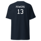 Player T-Shirt "Powers"