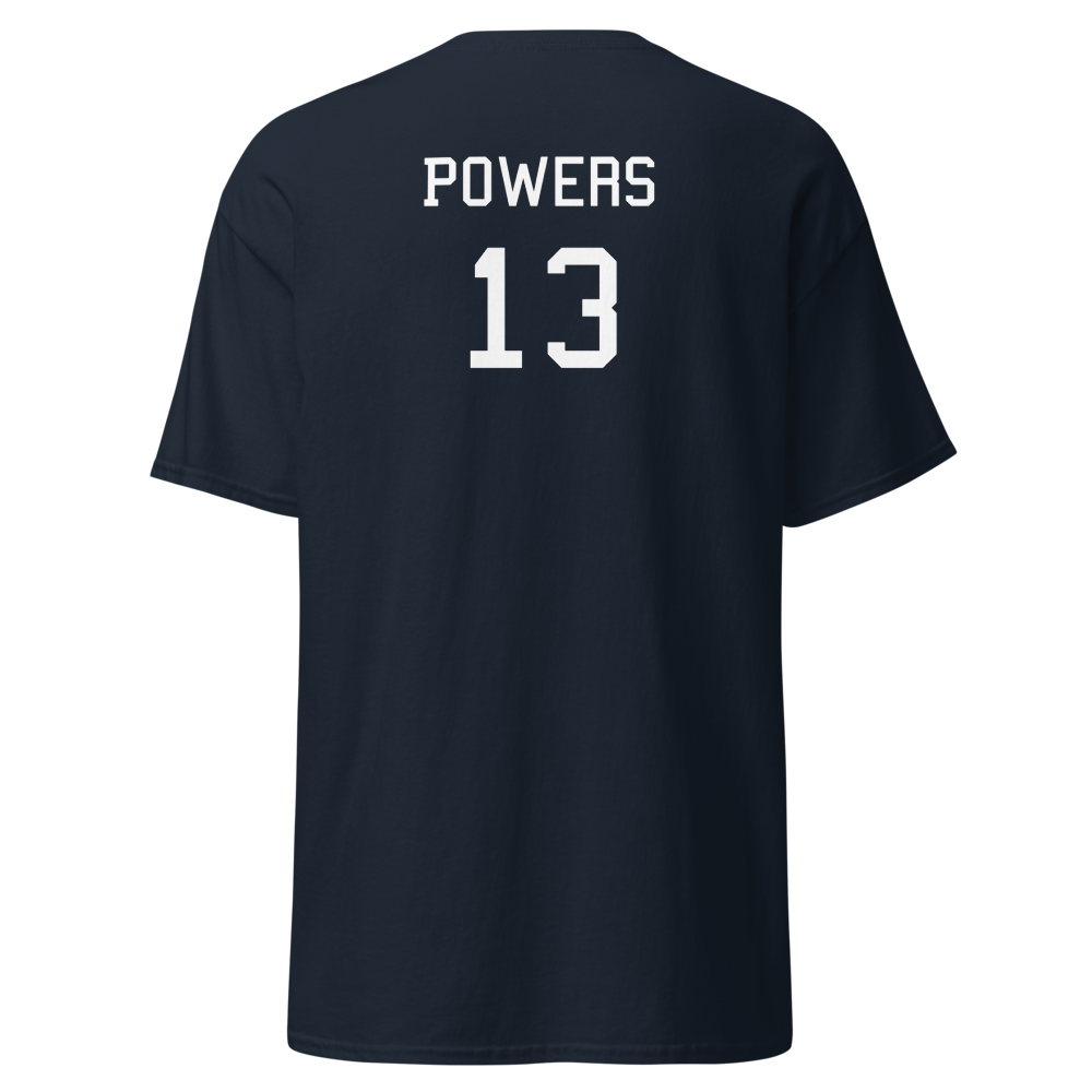 Player T-Shirt "Powers"