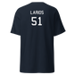 Player T-Shirt "larios"