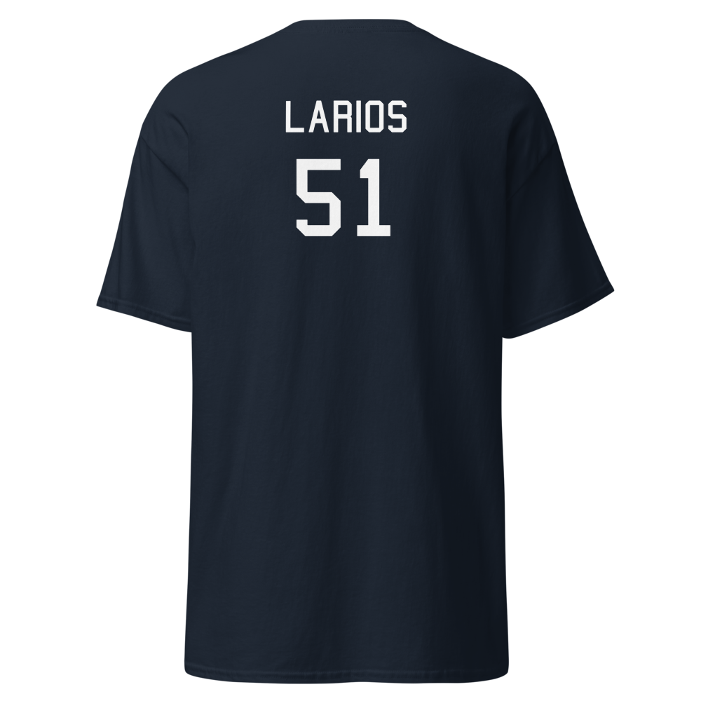 Player T-Shirt "larios"