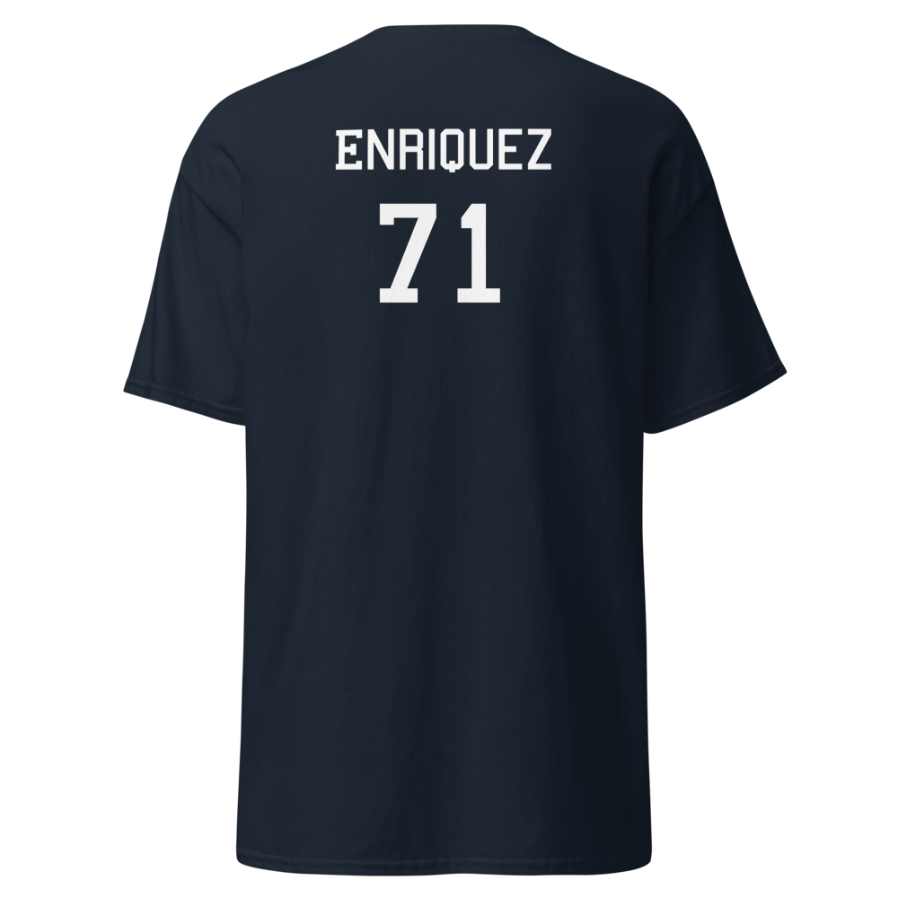 Player T-Shirt "Enriquez"