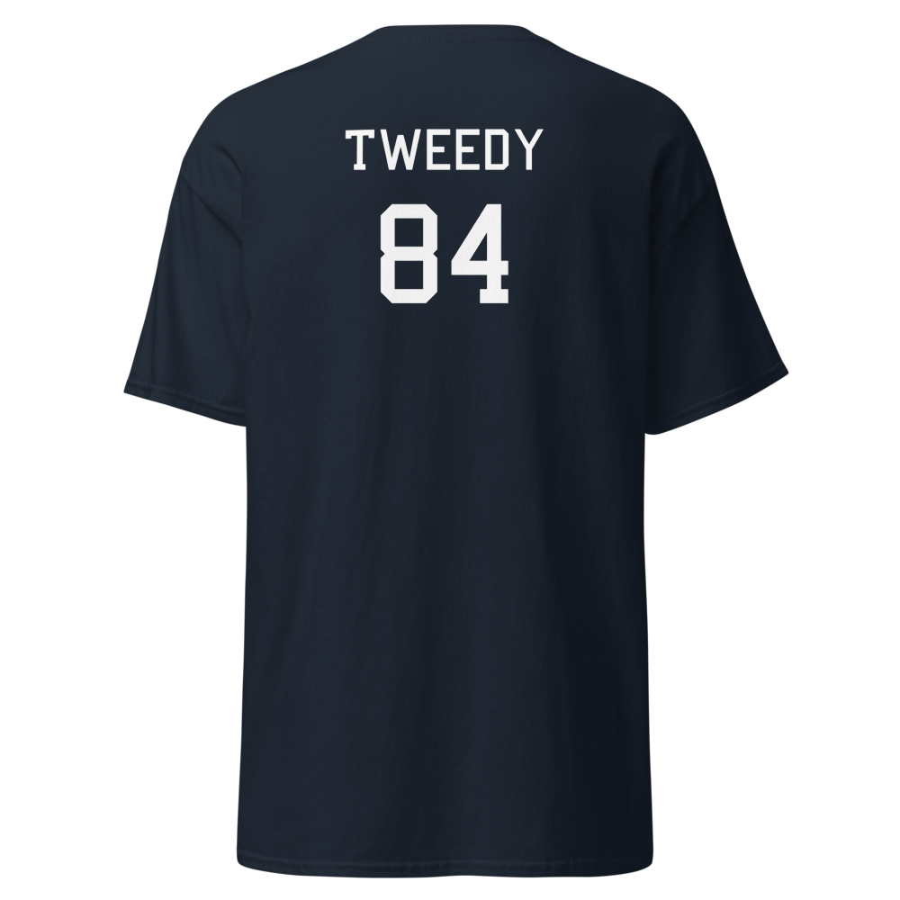 Player T-Shirt "Tweedy"