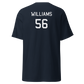 Player T-Shirt "Williams"