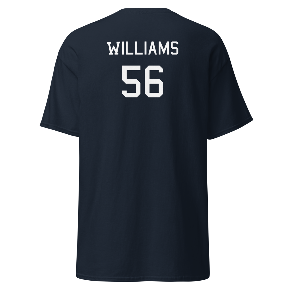 Player T-Shirt "Williams"