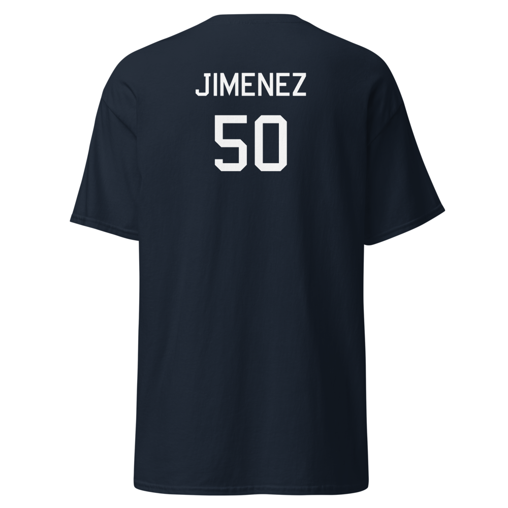 Player T-Shirt "Jimenez"