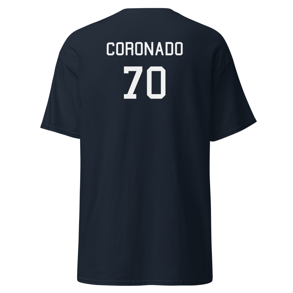 Player T-Shirt "Coronado"