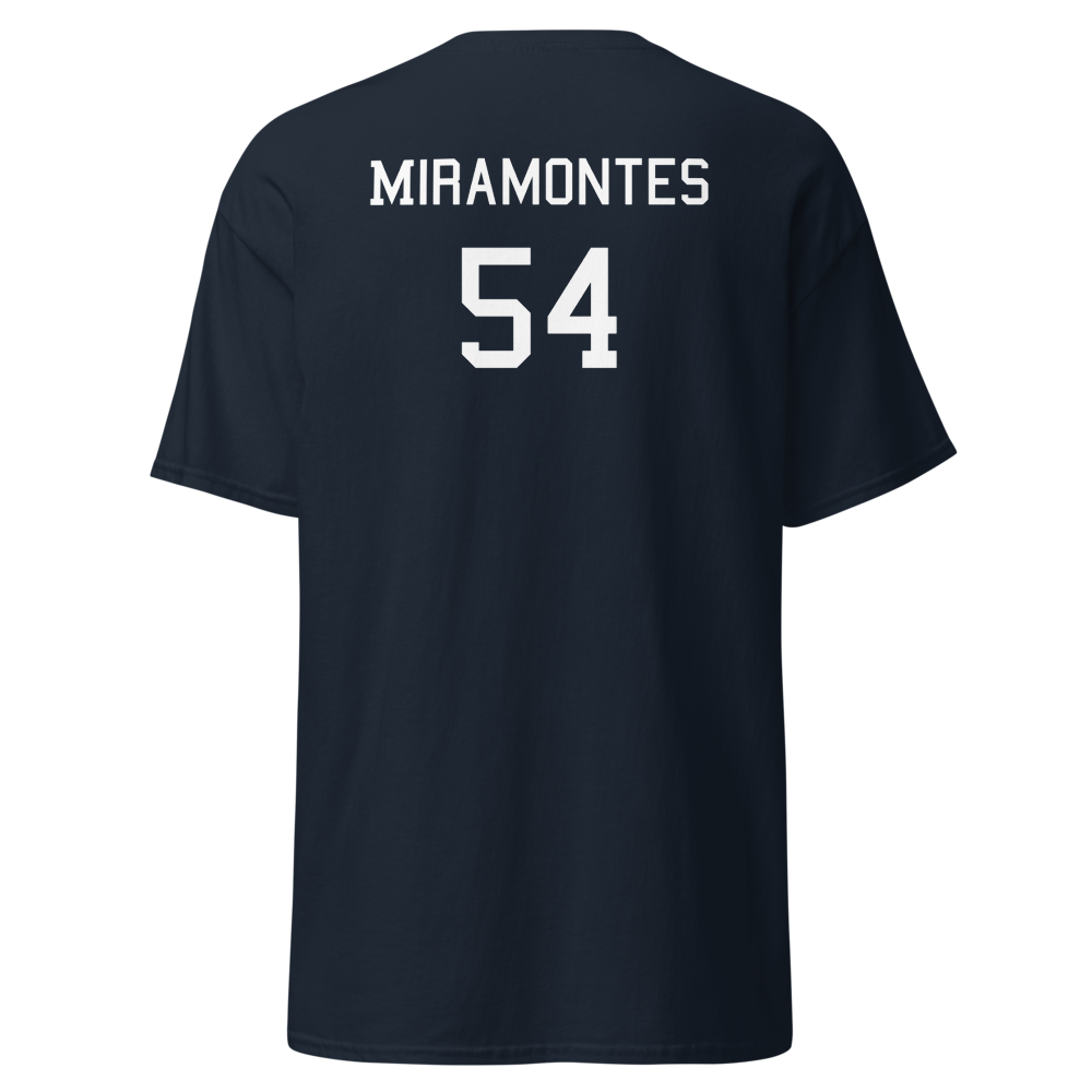 Player T-Shirt "Miramontes"