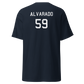 Player T-Shirt "Alvarado"