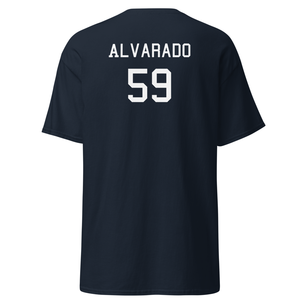 Player T-Shirt "Alvarado"