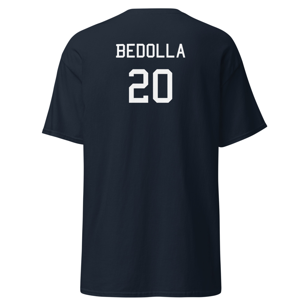 Player T-Shirt "Bedolla"