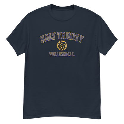 Holy Trinity Volleyball classic tee