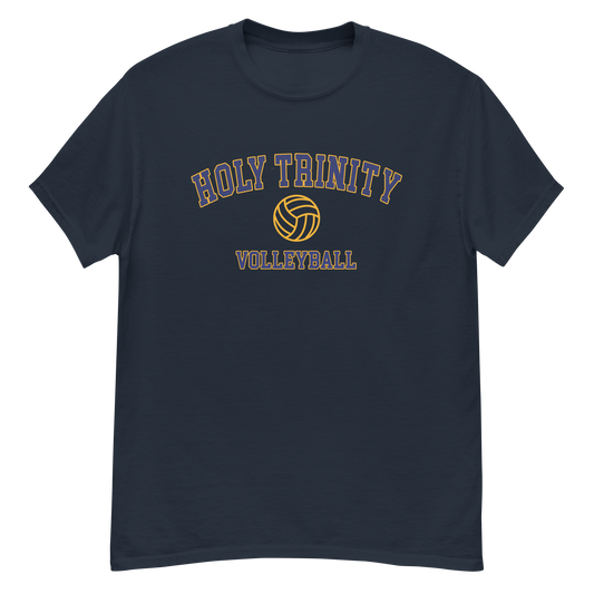 Holy Trinity Volleyball classic tee