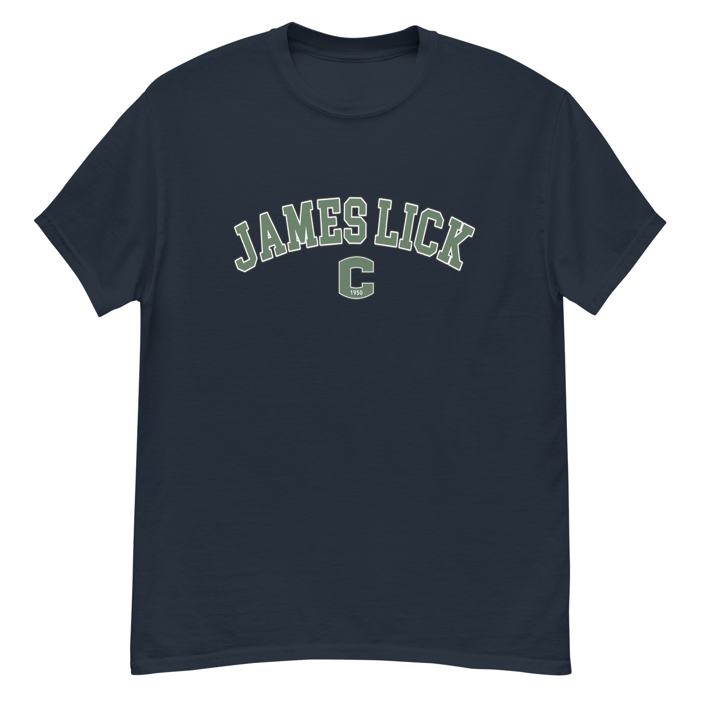 James Lick classic tee