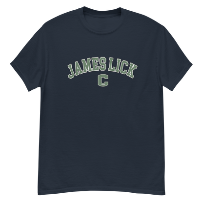 James Lick classic tee
