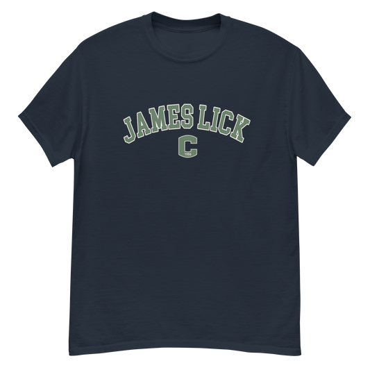 James Lick classic tee